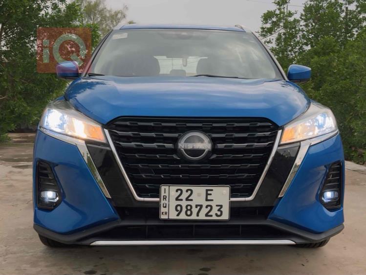 Nissan Kicks